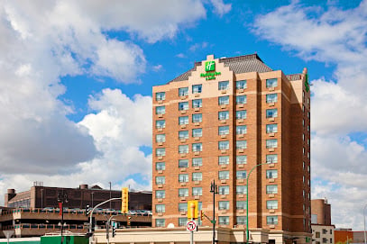 Holiday Inn and Suites Winnipeg Downtown Hotels in Winnipeg – GayOut Guide