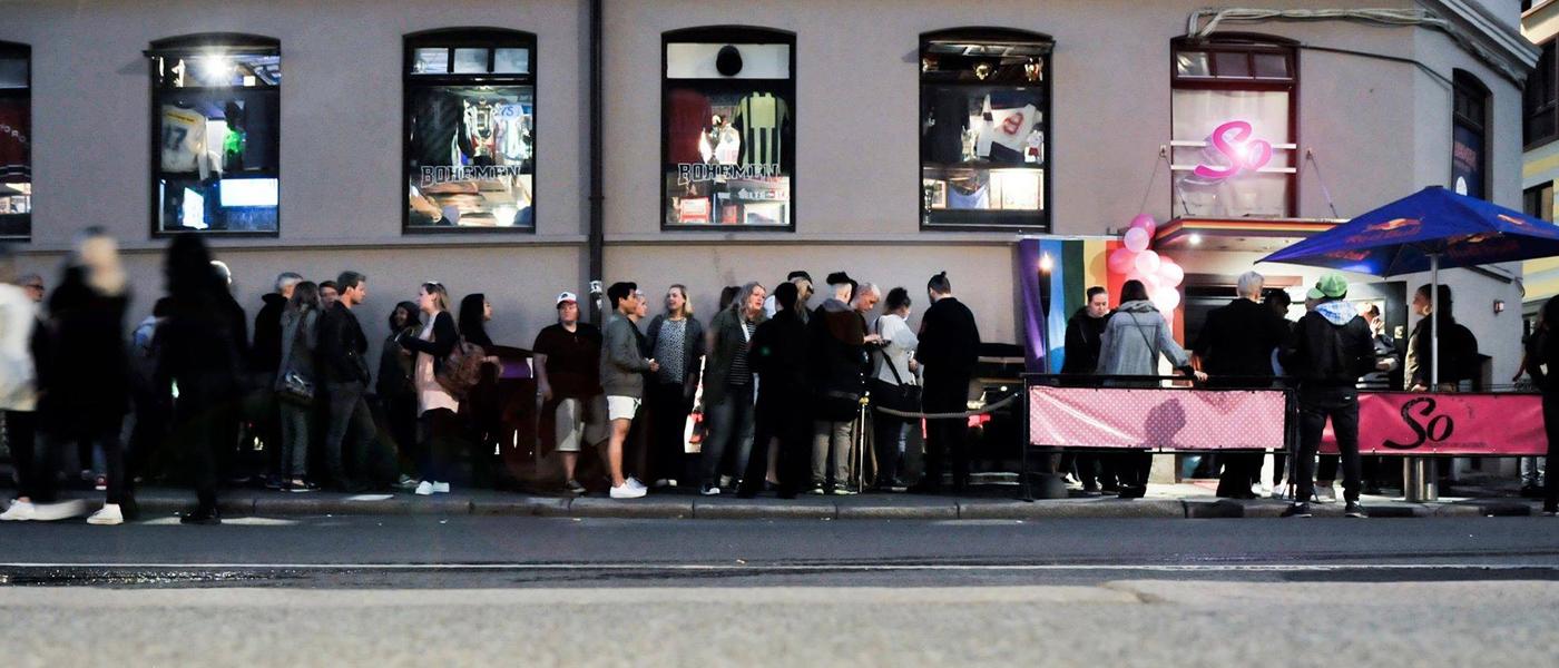 Norwood Hotel Hotels in Norwood – GayOut Guide