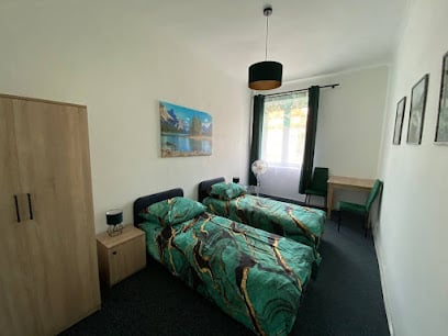 Green Rooms GDAŃSK