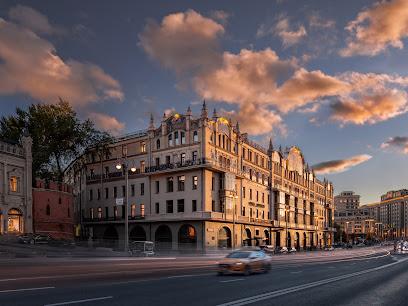 Hotel Metropol Hotels in Belgrade – GayOut Guide
