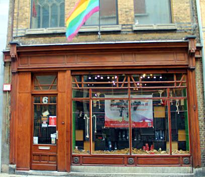 Toys4boys Antwerp Shops in Antwerp – GayOut Guide