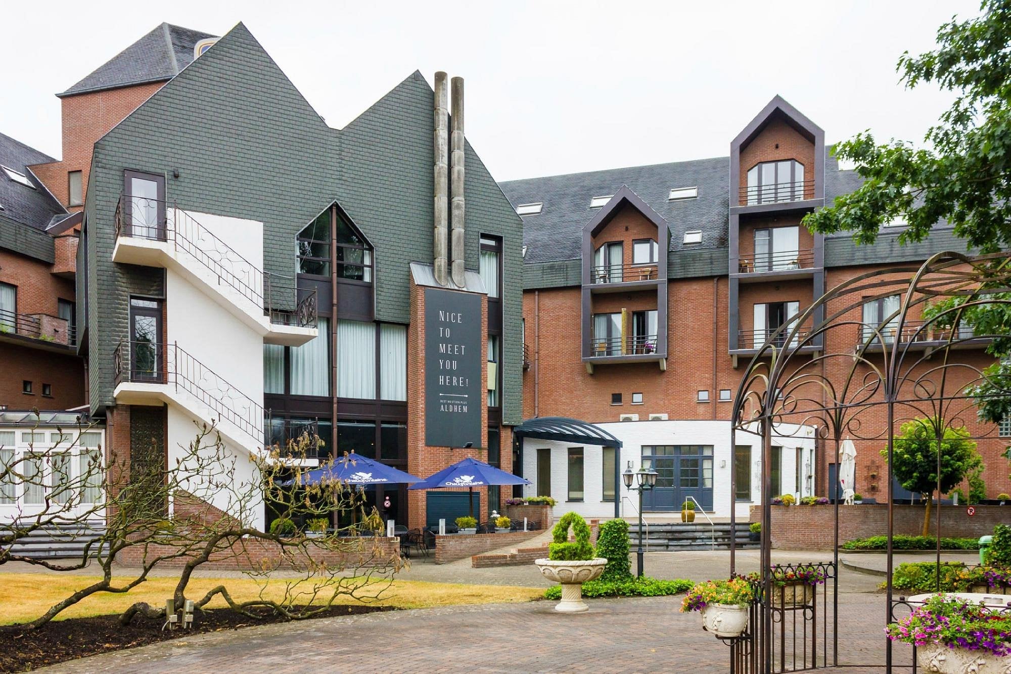 Best Western Plus Aldhem Hote Hotels in Grobbendonk – GayOut Guide