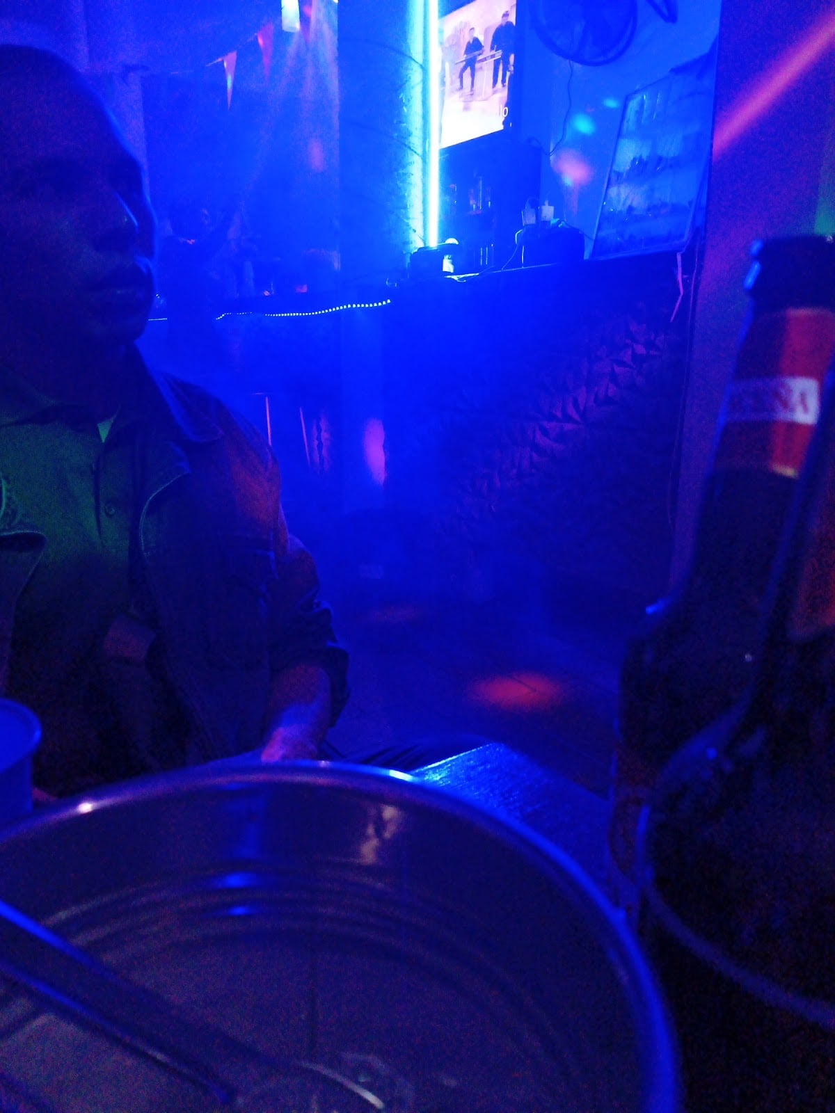 Misstery Gay Bar