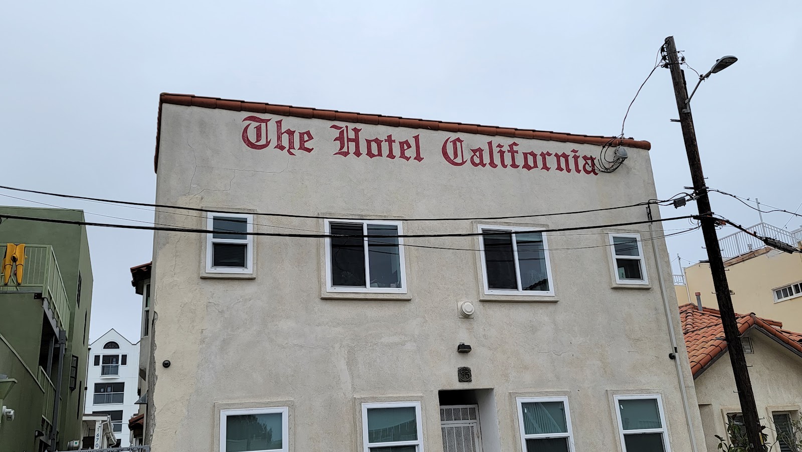 The Hotel California Hotels in Santa Monica – GayOut Guide