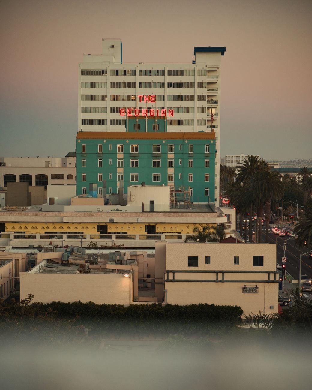 Ocean Park Hotel