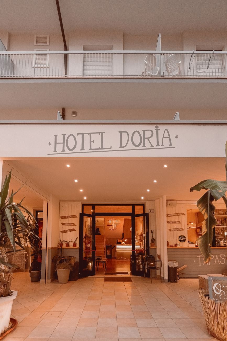 Hotel Boutique Tremo