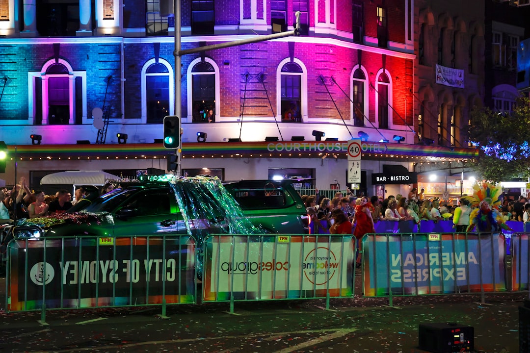 Beit Romano Venue – GayOut Guide