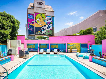 Hotel Sofitel Los Angeles at Beverly Hills Hotels in Los Angeles – GayOut Guide