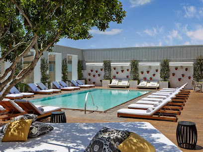 Mondrian Los Angeles in West Hollywood Hotels in West Hollywood – GayOut Guide