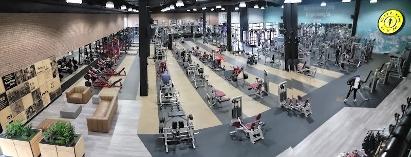 Gold's Gym, Seattle formerly World Gym Venue – GayOut Guide