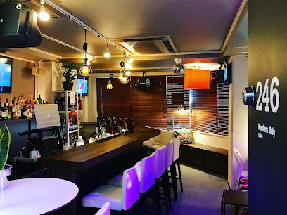 渋谷ゲイバー 246