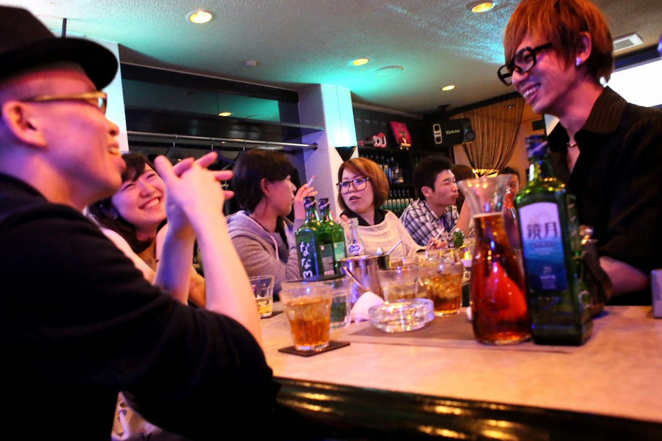 Ageha Bars & Clubs in Shibuya City – GayOut Guide