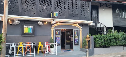 Barcode Bar Siem Reap