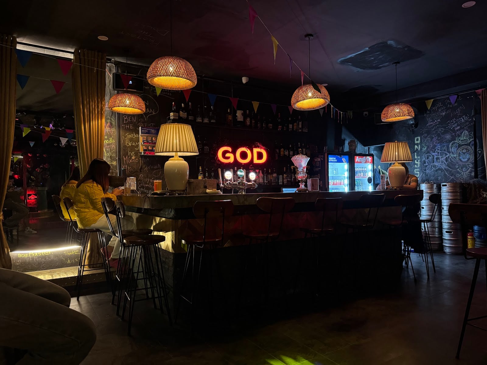 GOD (Gays On Display)