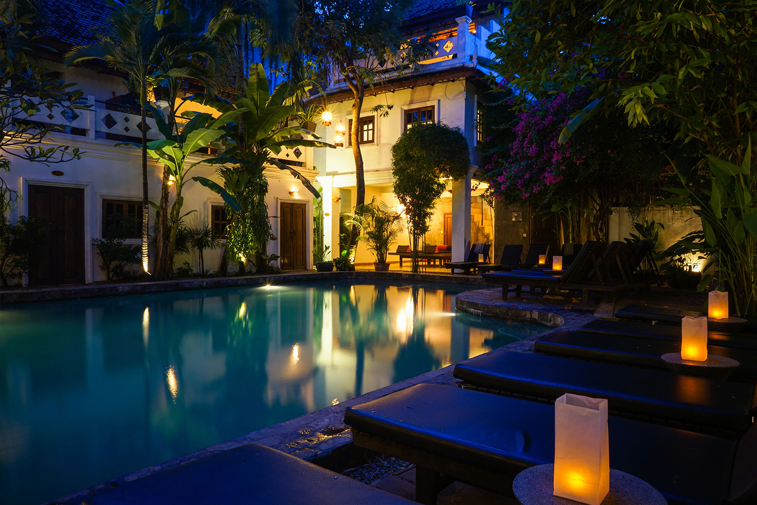 Rambutan Hotel & Resort - Siem Reap