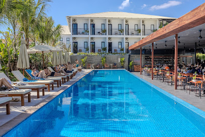 Essen & Wein in Siem Reap