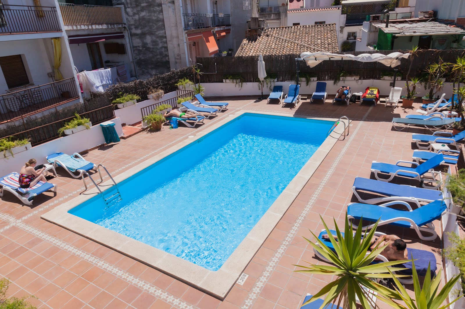 Hotel El Cid Hotels in Sitges – GayOut Guide