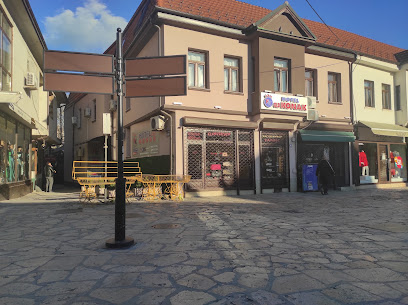Tours a pé in Skopje