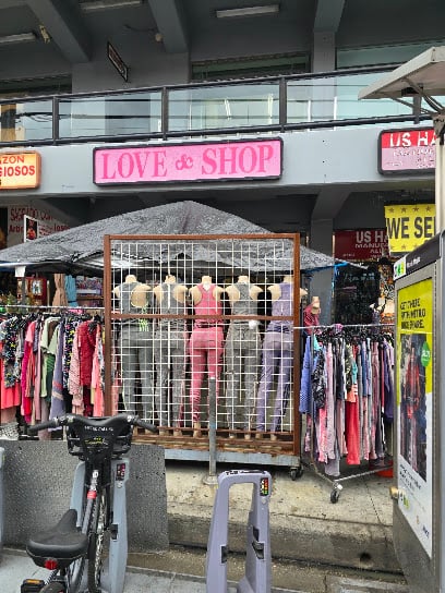 The Santee Alley Shops in Los Angeles – GayOut Guide