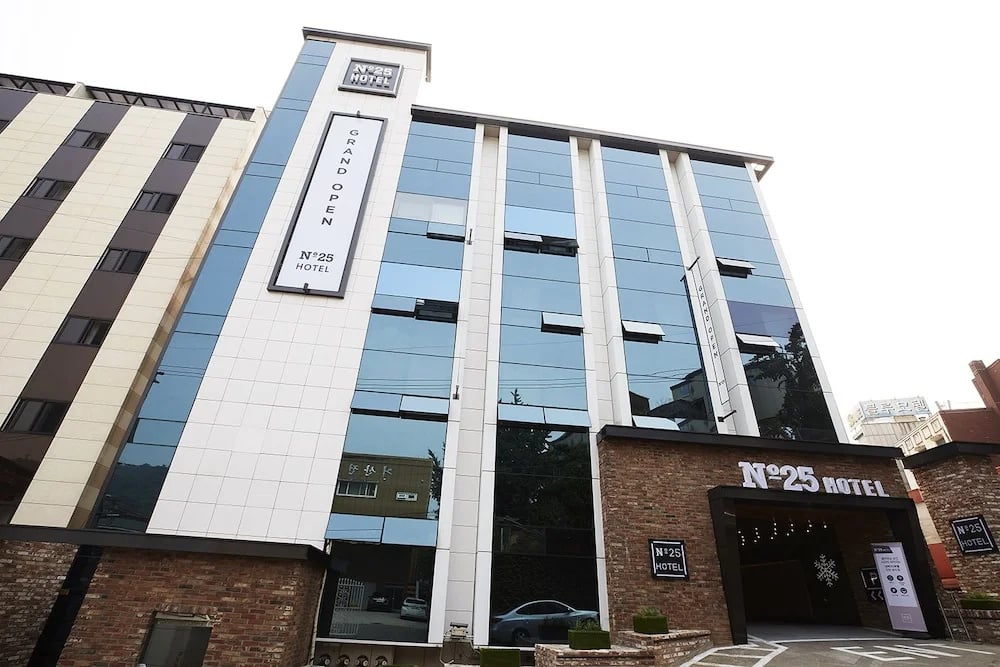 넘버25호텔 인천송도점