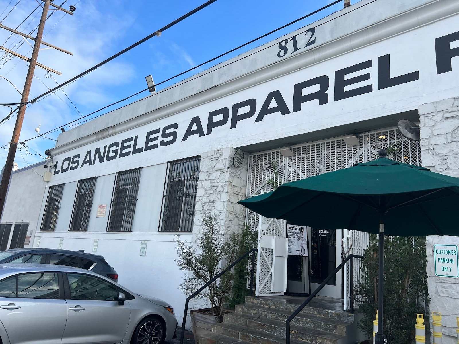 American Apparel
