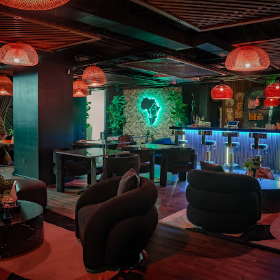 Ethnic Bar