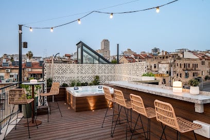 Albi Hotel Jerusalem | מלון אלבי ירושלים