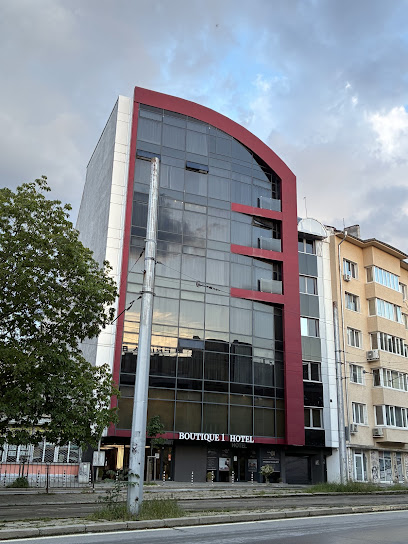B1 Boutique Hotel Sofia
