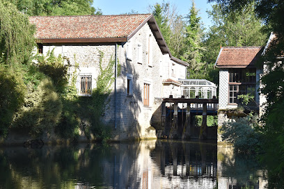 Moulin de Courcelles
