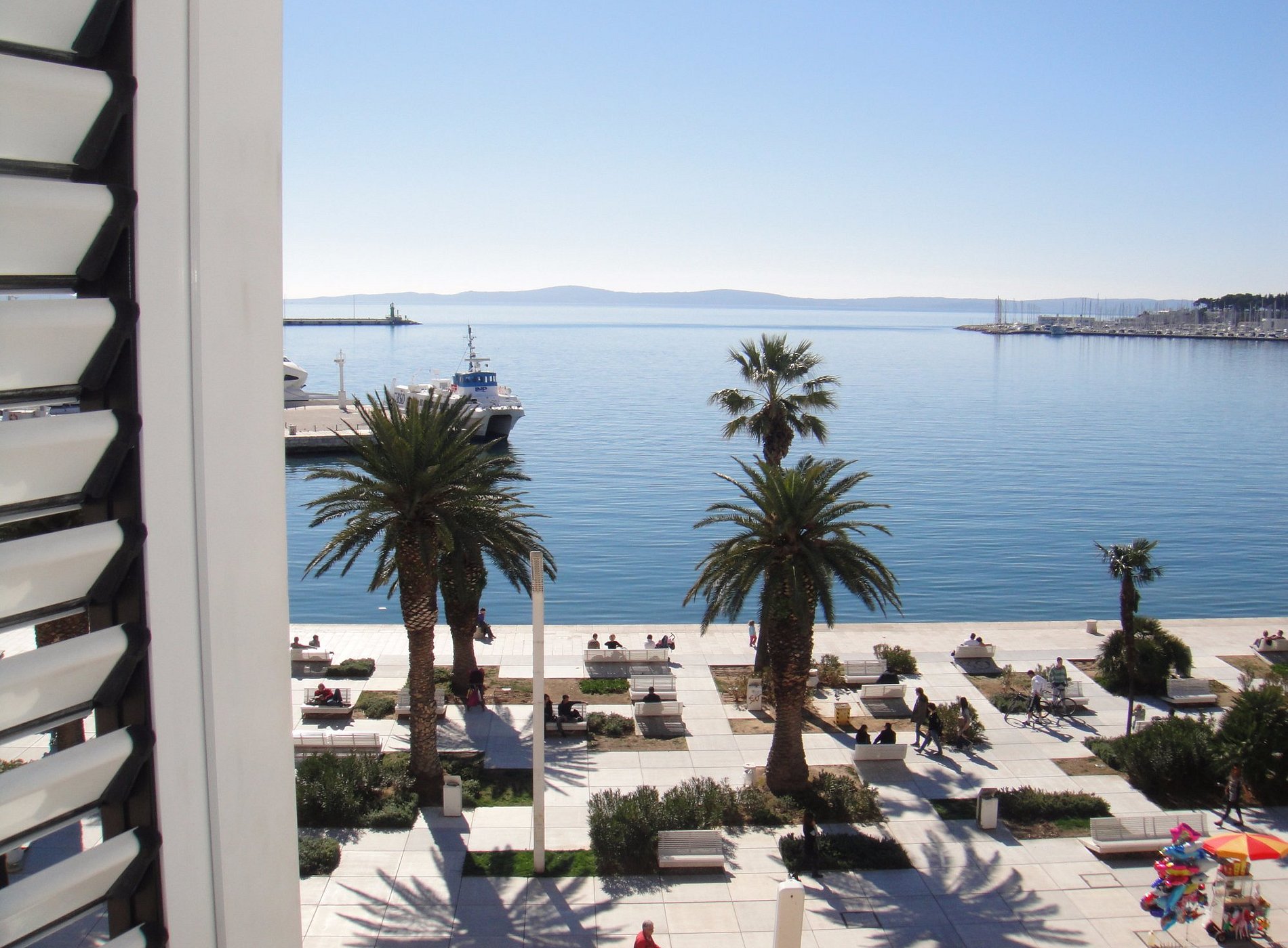Day trips in Split