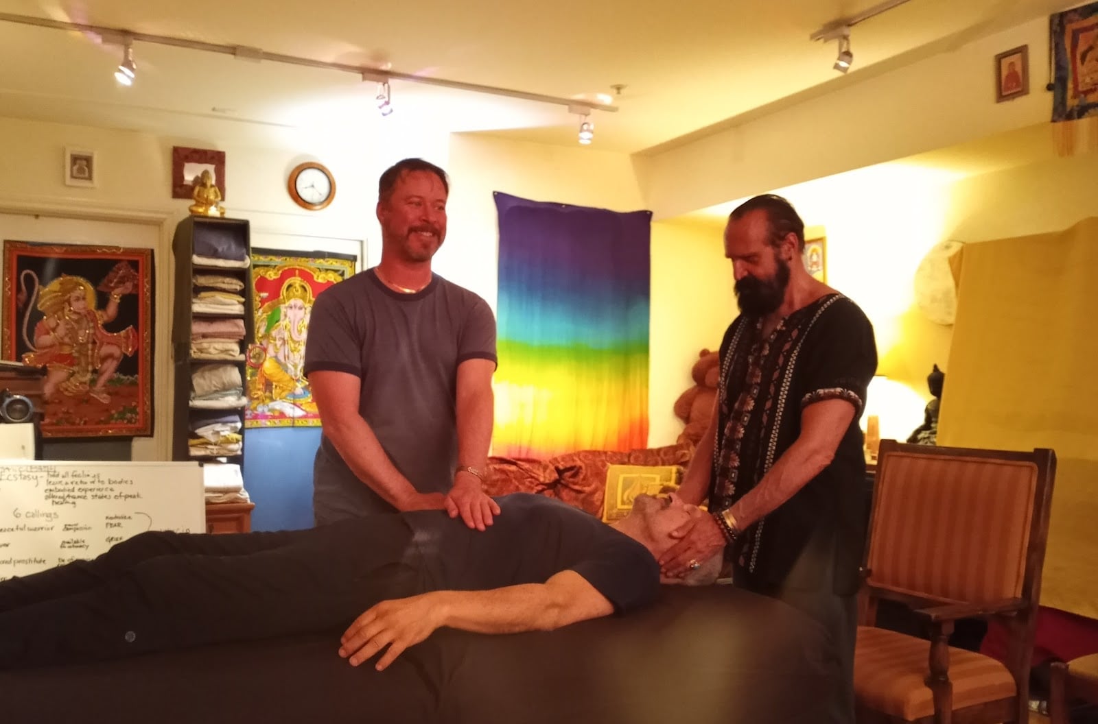 Flesh & Spirit Community