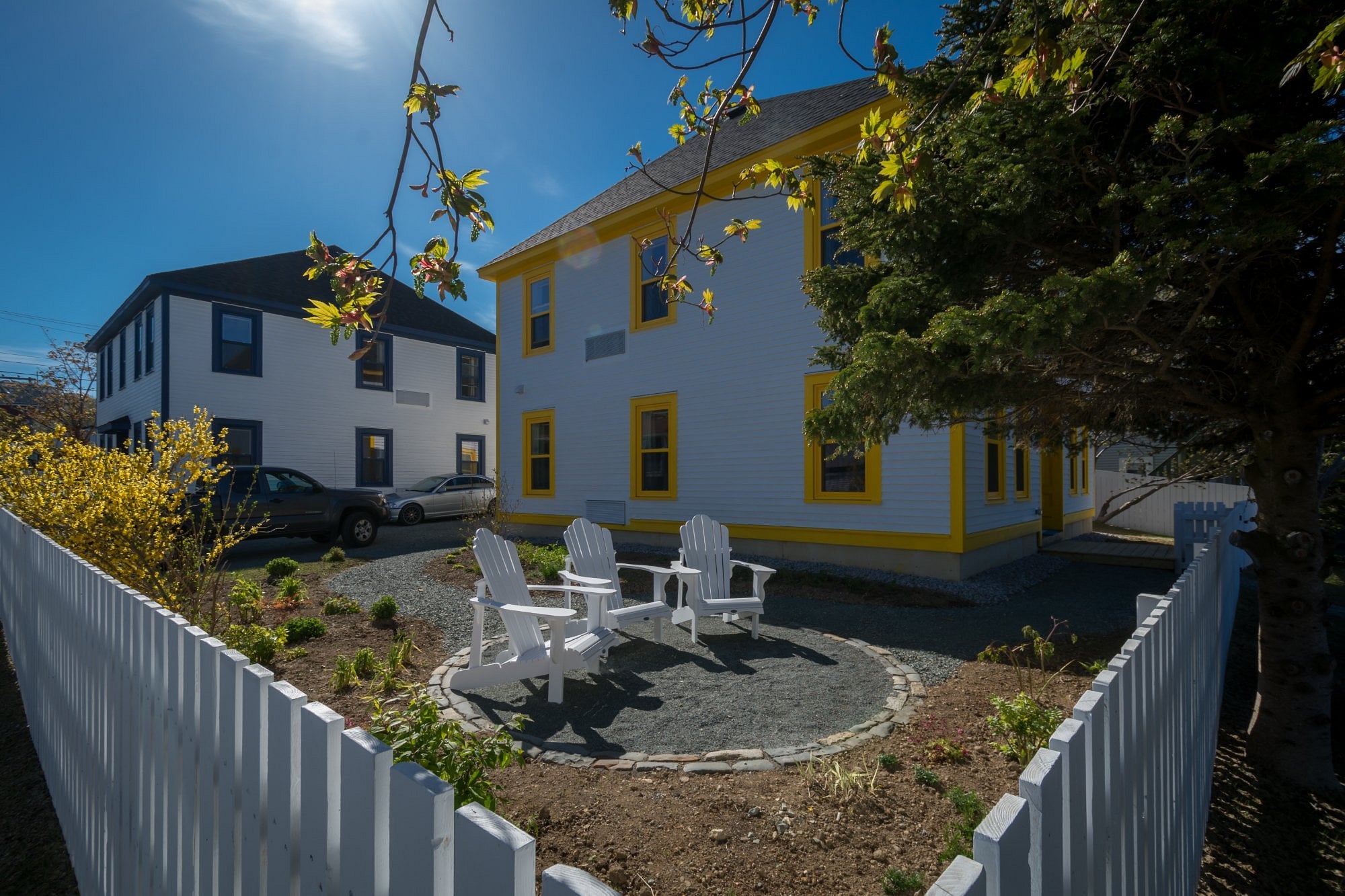 Tours a pie in St. John's