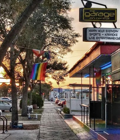 The Garage On Central Bars & Clubs in St. Petersburg – GayOut Guide