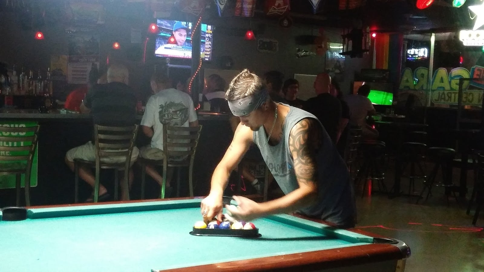 The Garage On Central Bars & Clubs in St. Petersburg – GayOut Guide