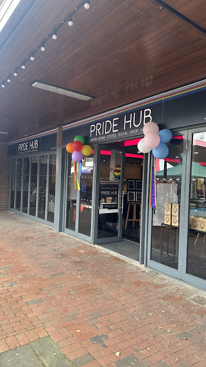 Pride Hub Egham Bars & Clubs in Staines-upon-Thames – GayOut Guide