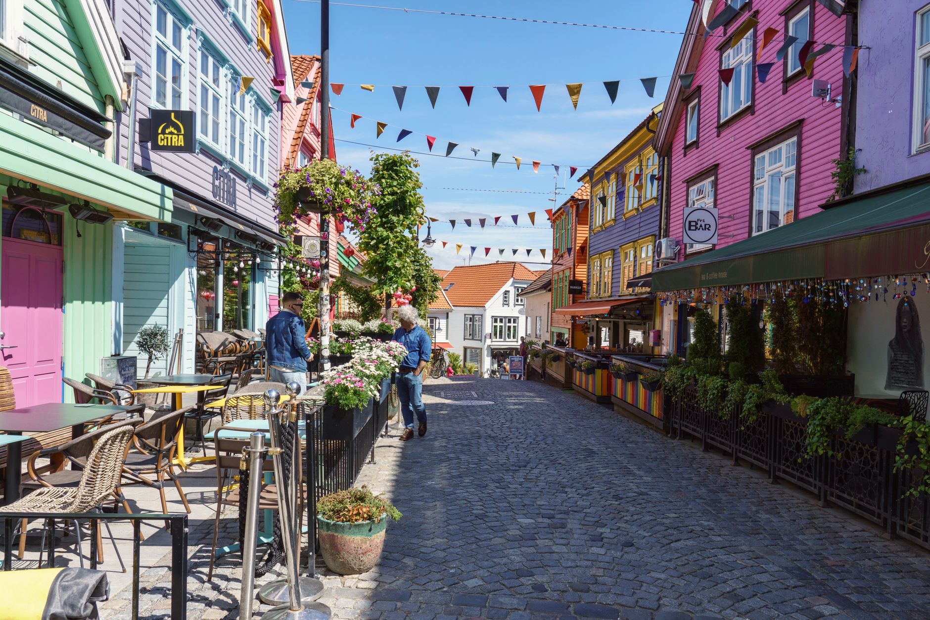 Gay & Pride tours in Stavanger