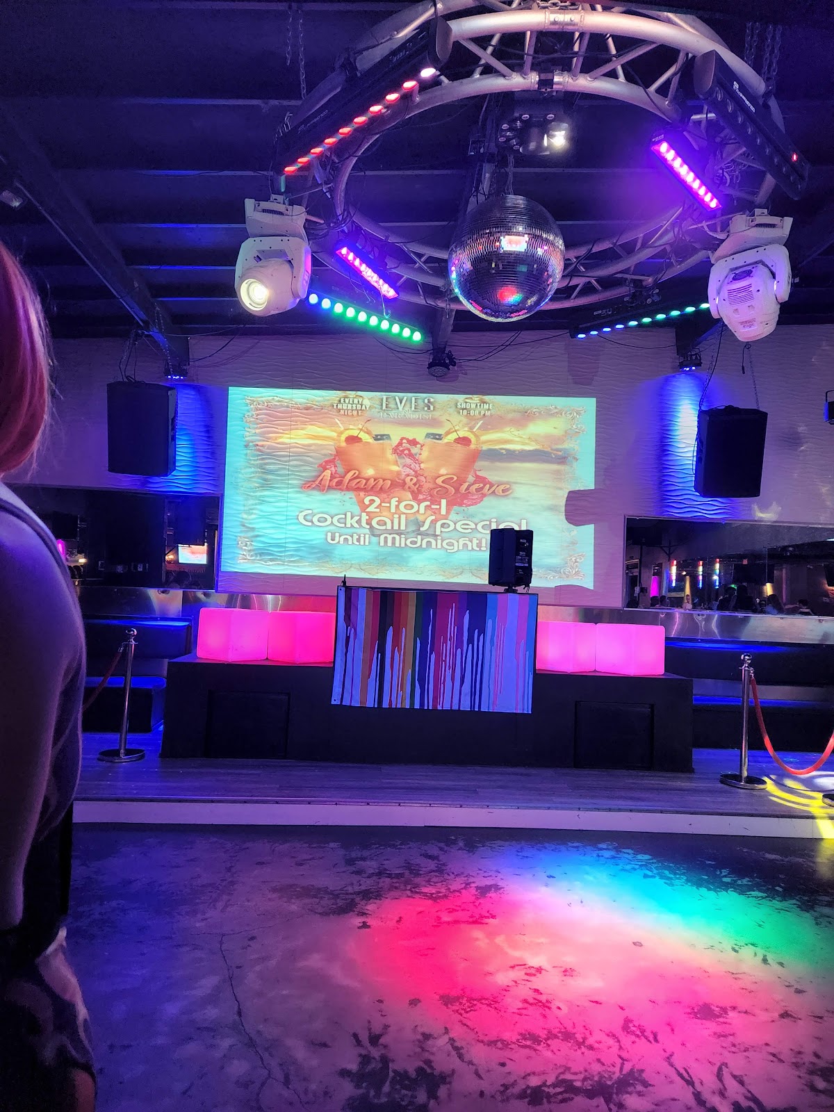 Paradise Nightclub
