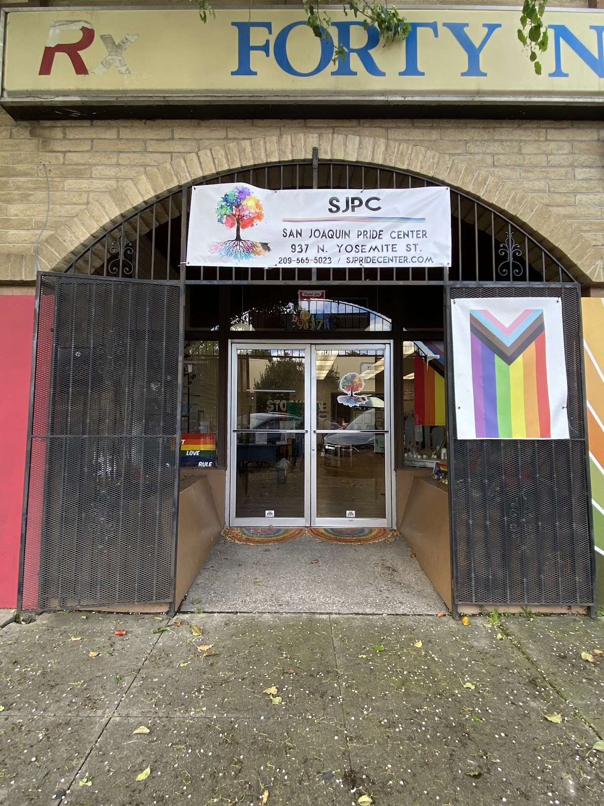 San Joaquin Pride Center