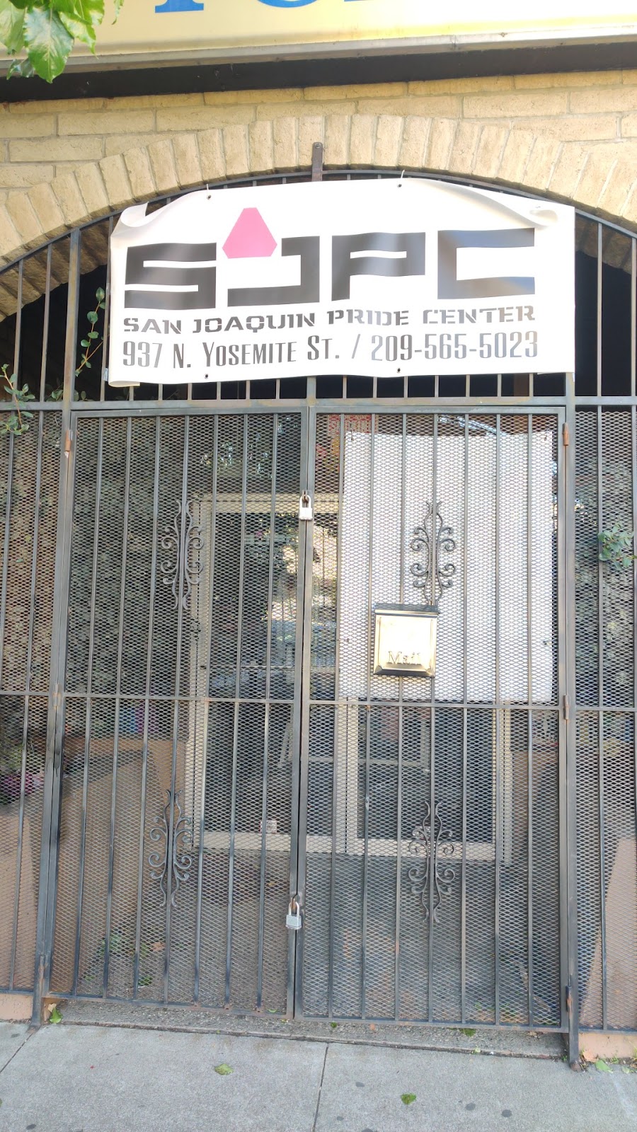 San Joaquin Pride Center LGBTQ+ Organizations in Stockton – GayOut Guide