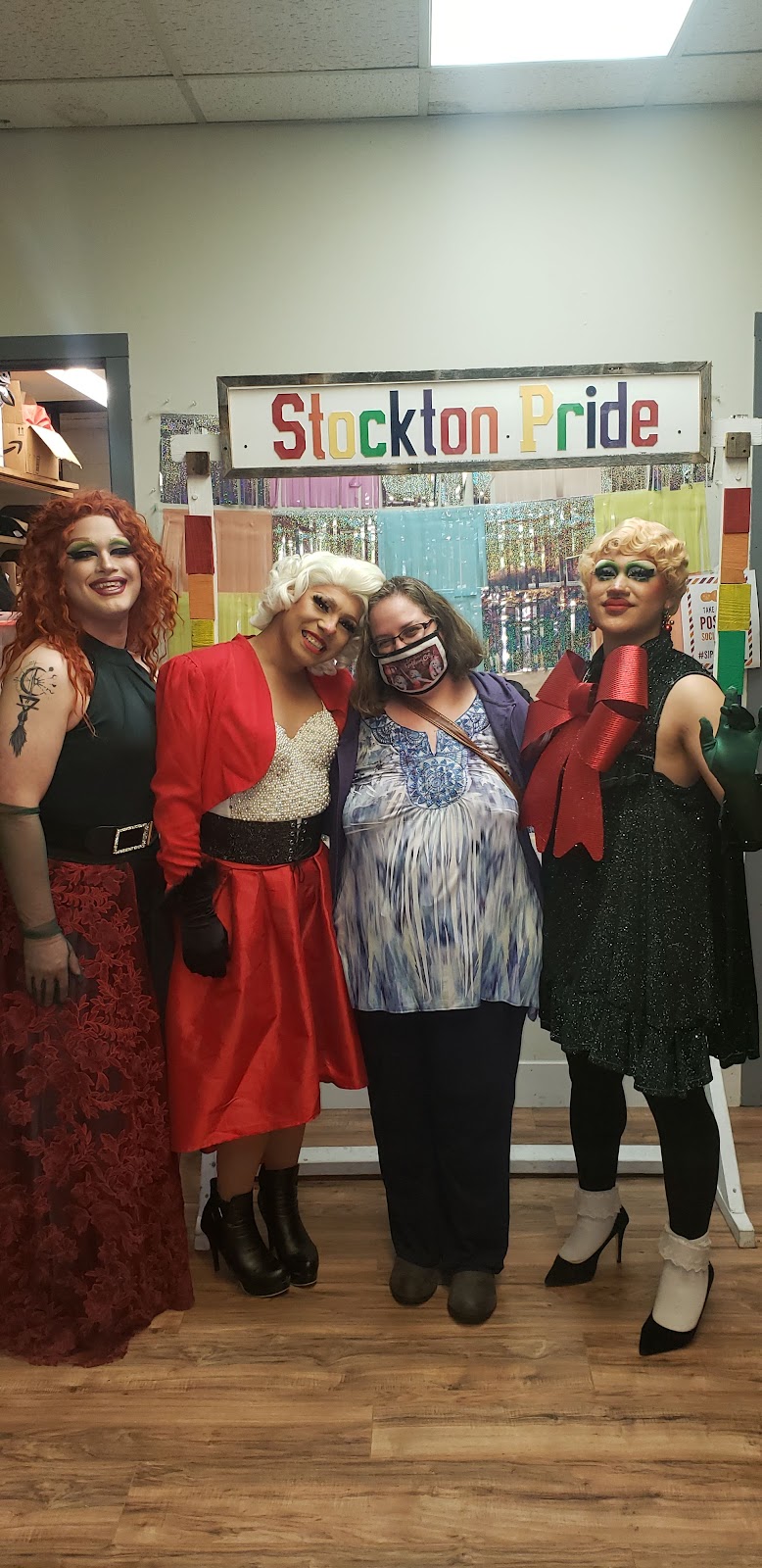 San Joaquin Pride Center LGBTQ+ Organizations in Stockton – GayOut Guide