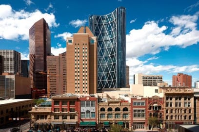 Calgary Marriott Downtown Hotels in Calgary – GayOut Guide