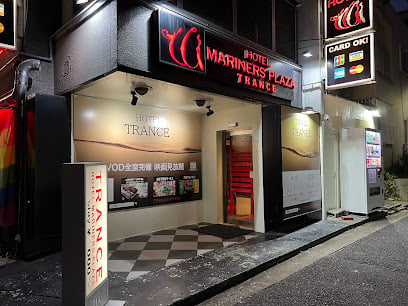ホテルトランス 男塾ホテルグループ 神戸 ラブホテル