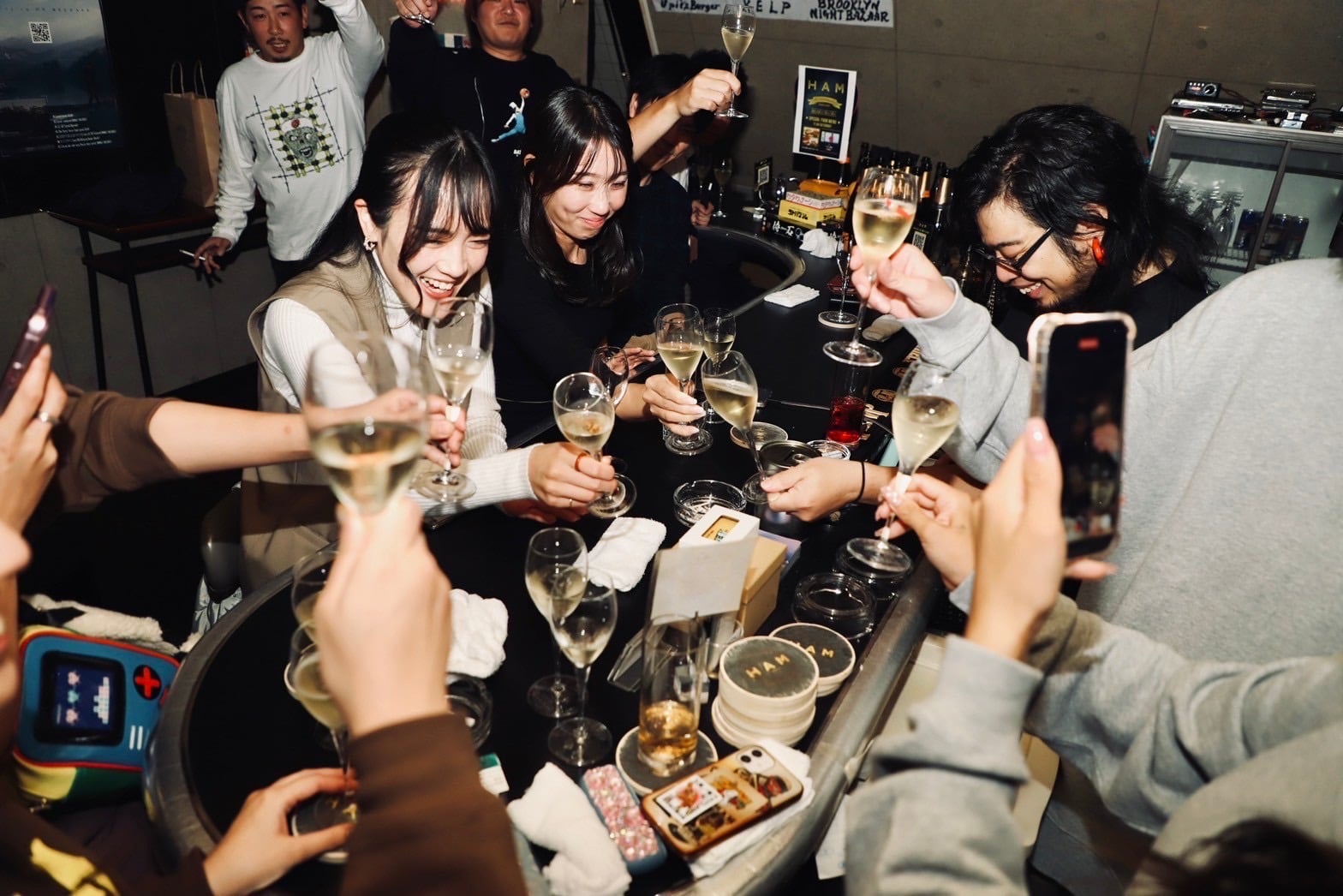 HAM Bars & Clubs in Kyoto – GayOut Guide