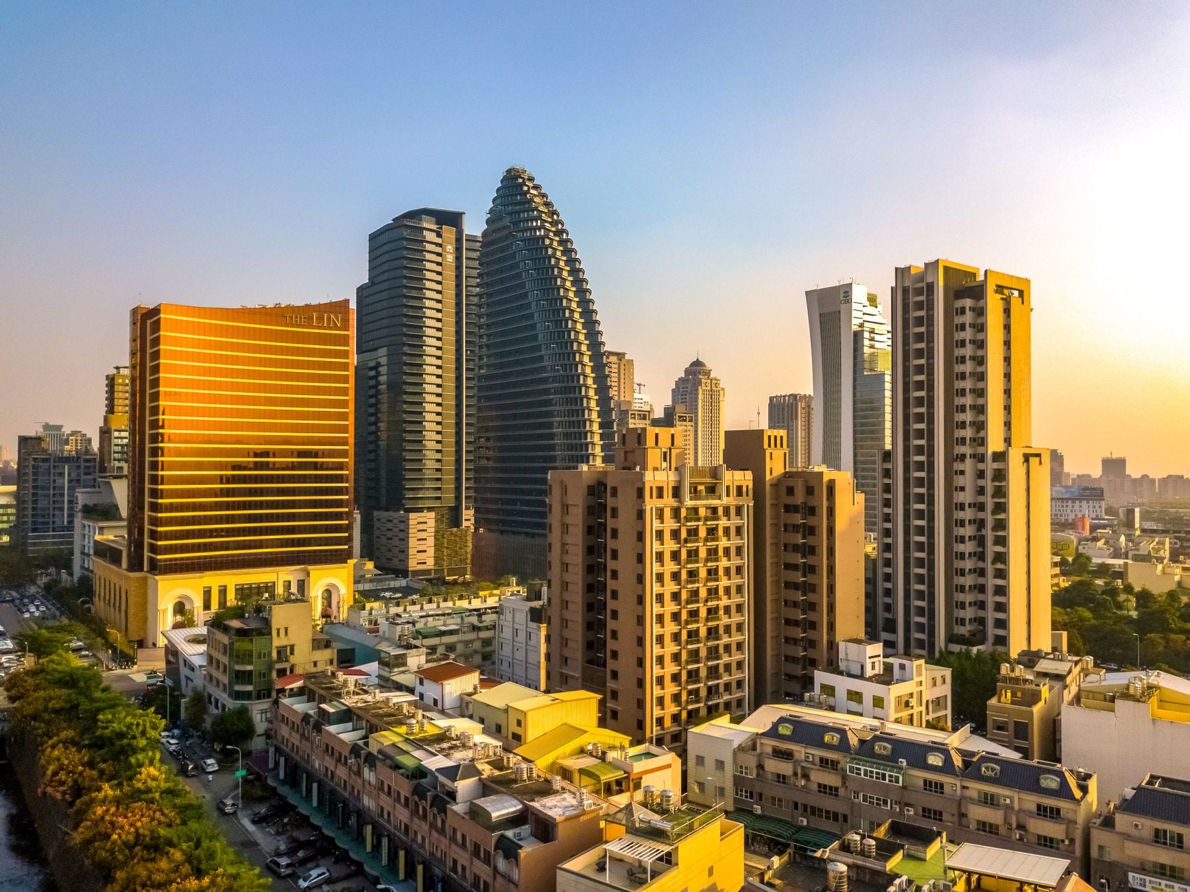 Stadtführungen in Taichung
