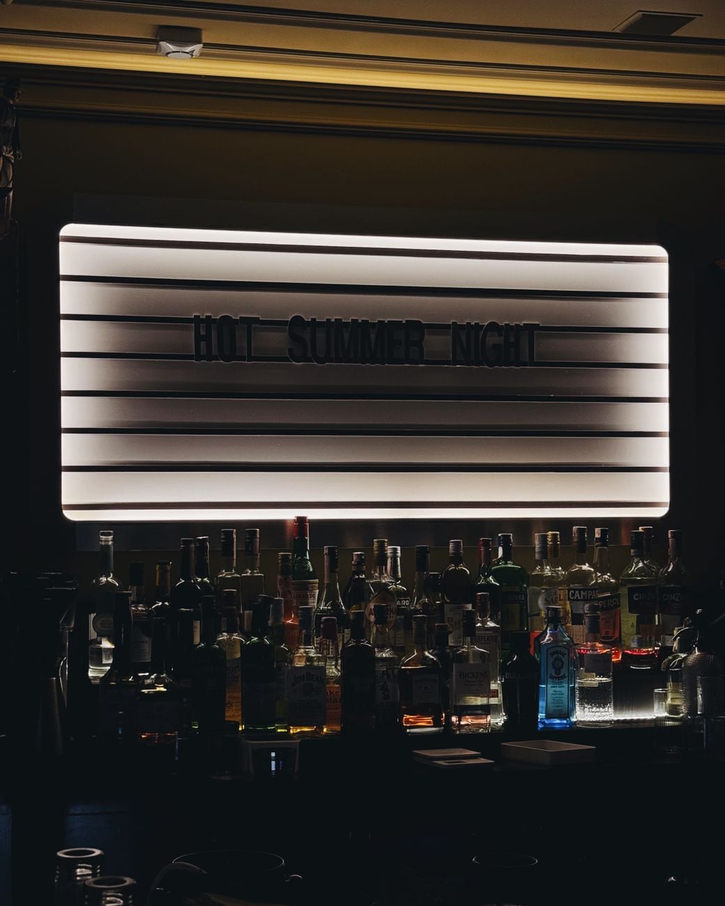 Wonder Bar