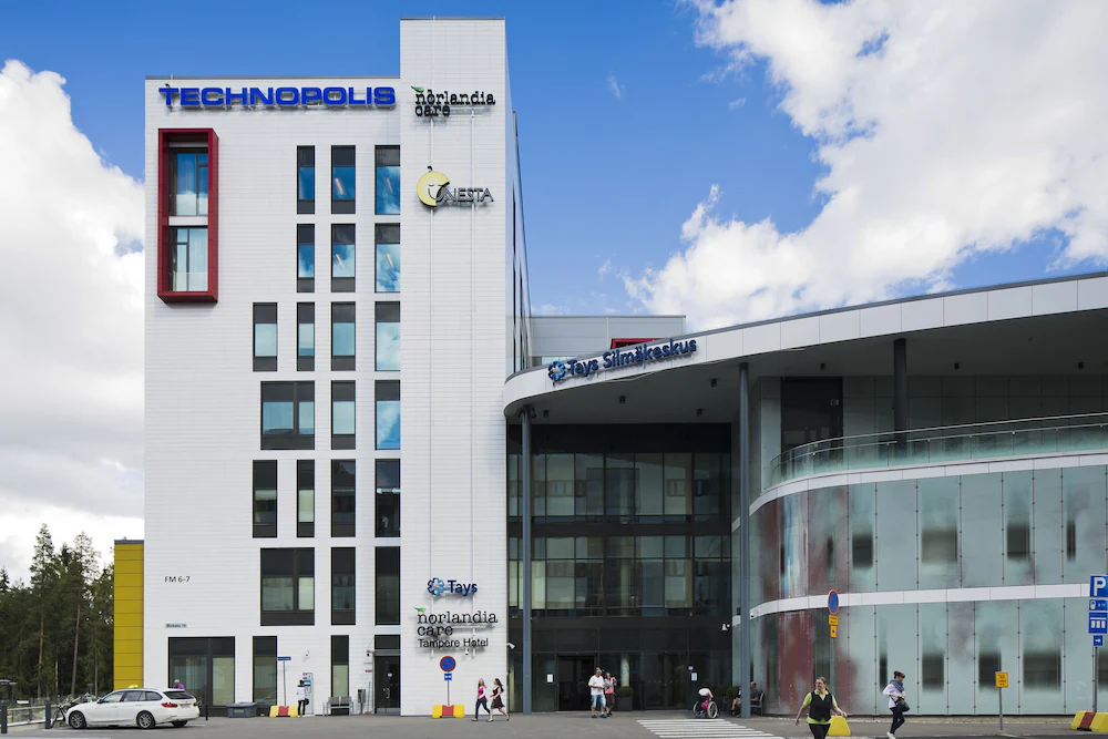 Norlandia Tampere Hotelli