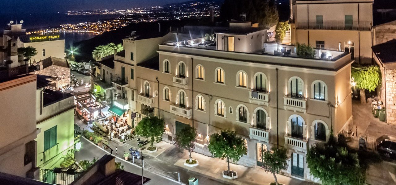 Cibo e vino in Taormina