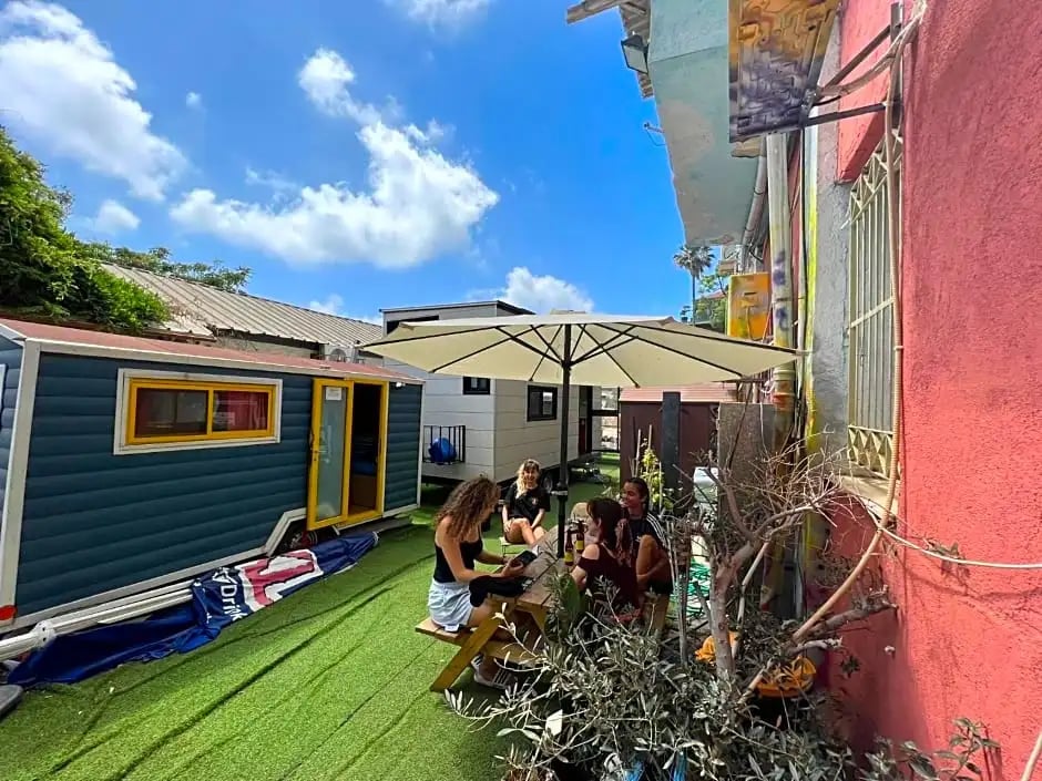 Roger's House Hostel Tel Aviv