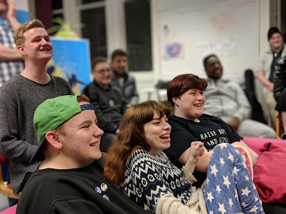 LGBT Youth Scotland — גלזגו