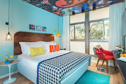Hotel 75 , Tel Aviv Hotels in Tel Aviv-Yafo – GayOut Guide